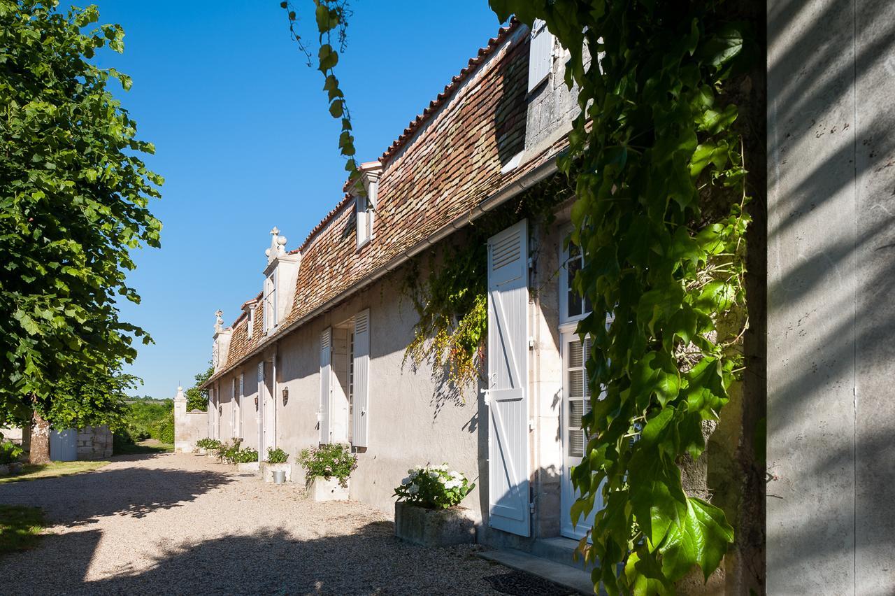 Bed and Breakfast Chartreuse Le Logis La Montagne Allemans Exterior foto