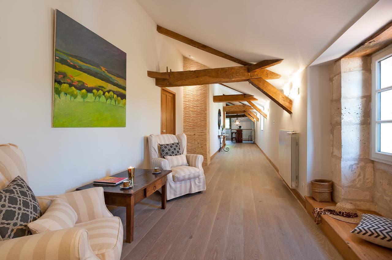 Bed and Breakfast Chartreuse Le Logis La Montagne Allemans Exterior foto
