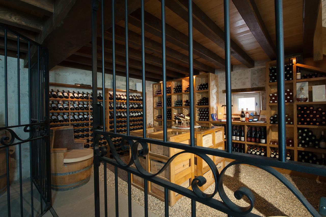 Bed and Breakfast Chartreuse Le Logis La Montagne Allemans Exterior foto