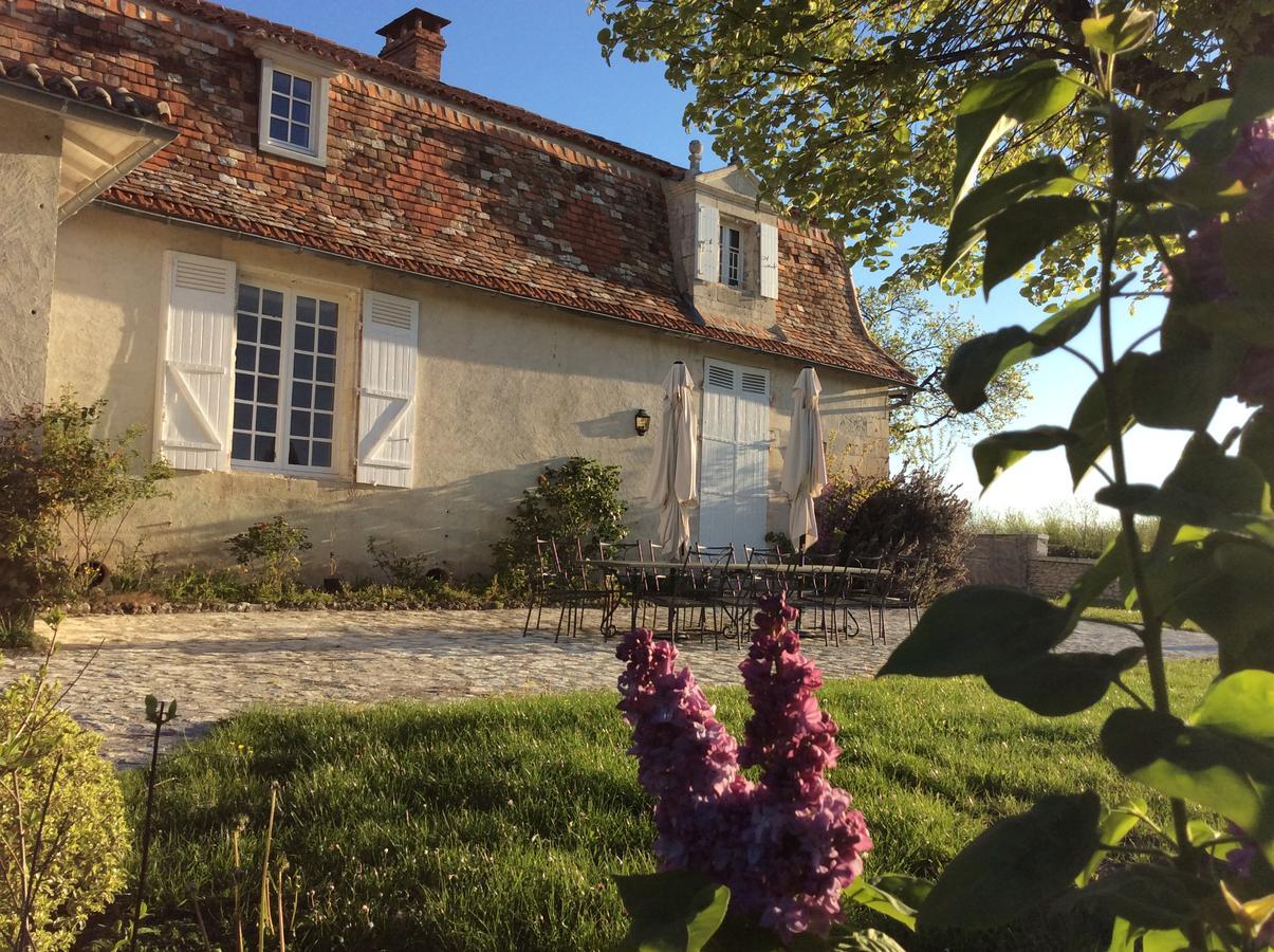 Bed and Breakfast Chartreuse Le Logis La Montagne Allemans Exterior foto
