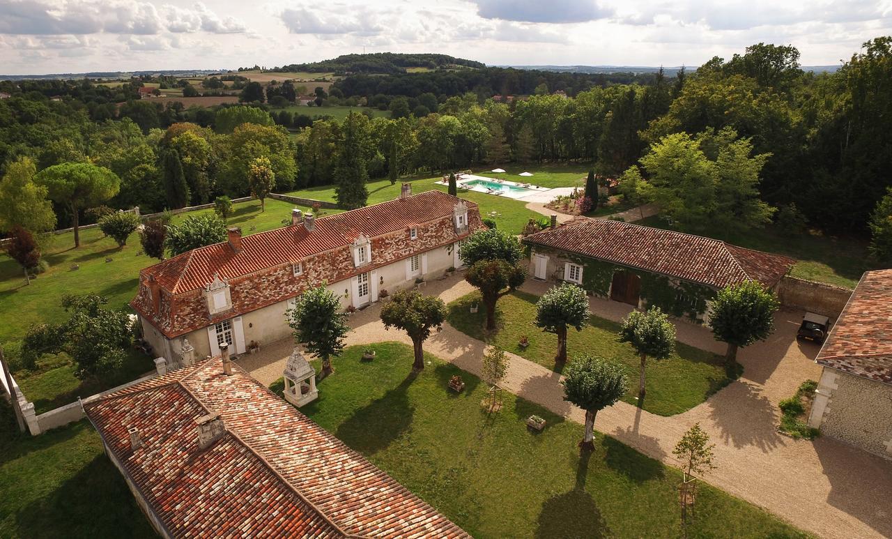 Bed and Breakfast Chartreuse Le Logis La Montagne Allemans Exterior foto