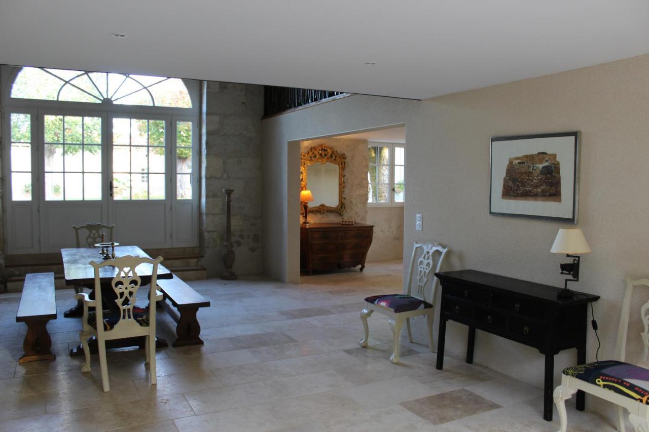 Bed and Breakfast Chartreuse Le Logis La Montagne Allemans Exterior foto