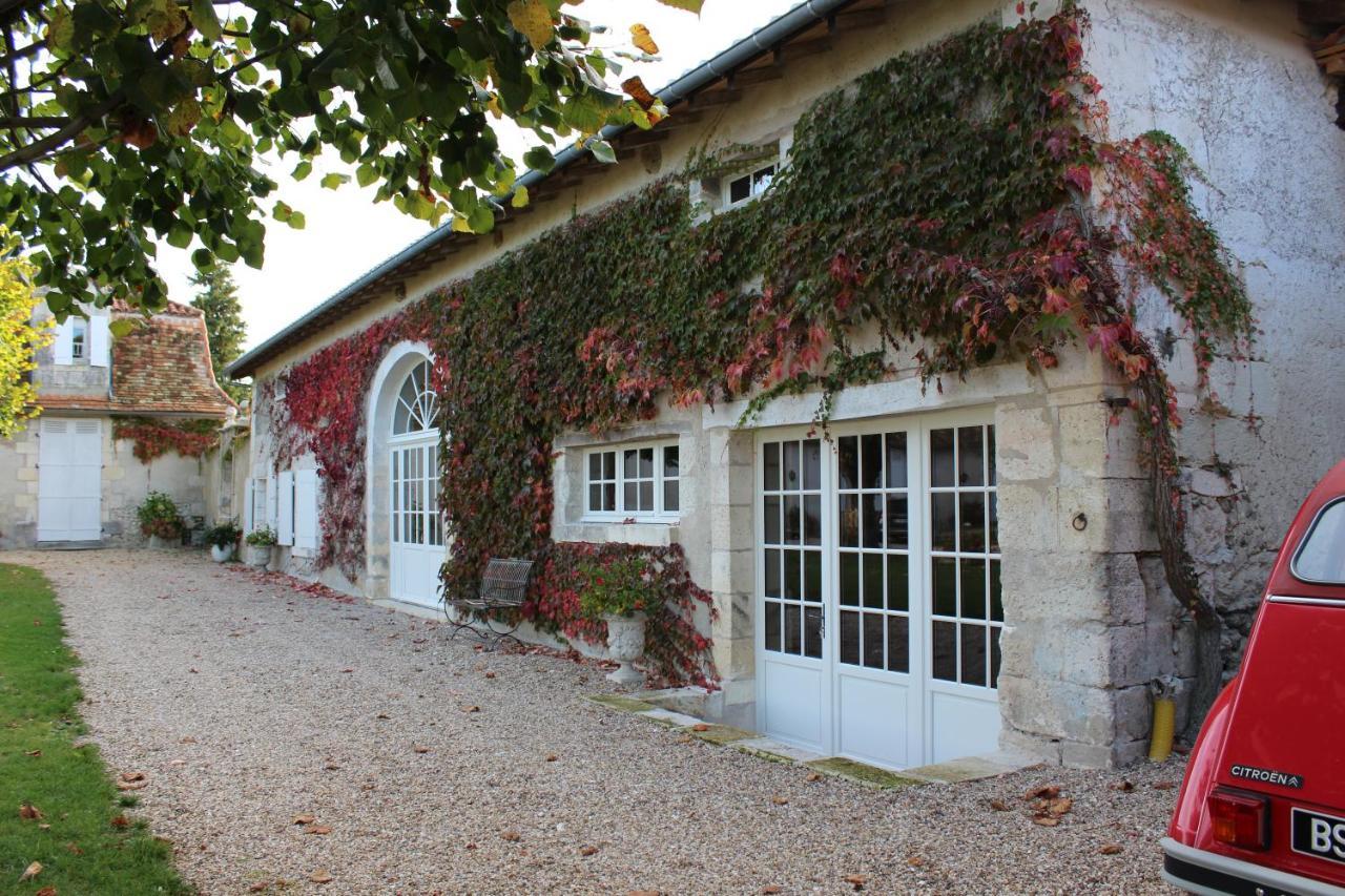 Bed and Breakfast Chartreuse Le Logis La Montagne Allemans Exterior foto