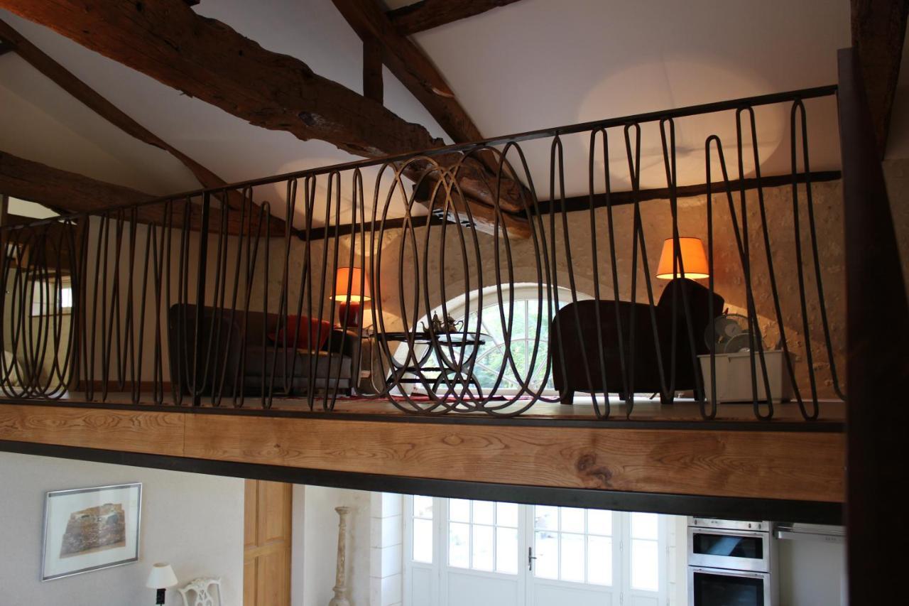 Bed and Breakfast Chartreuse Le Logis La Montagne Allemans Exterior foto