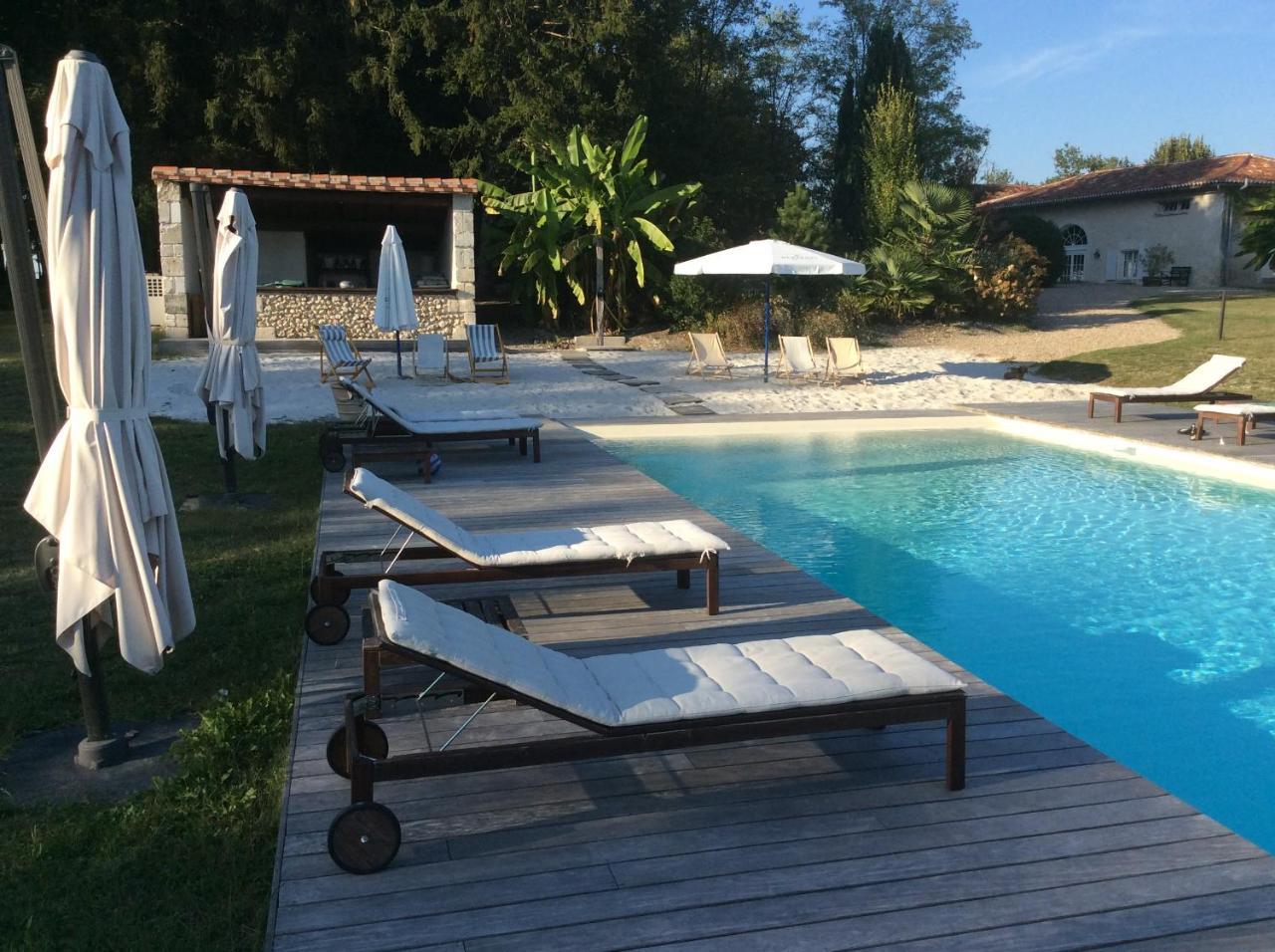 Bed and Breakfast Chartreuse Le Logis La Montagne Allemans Exterior foto