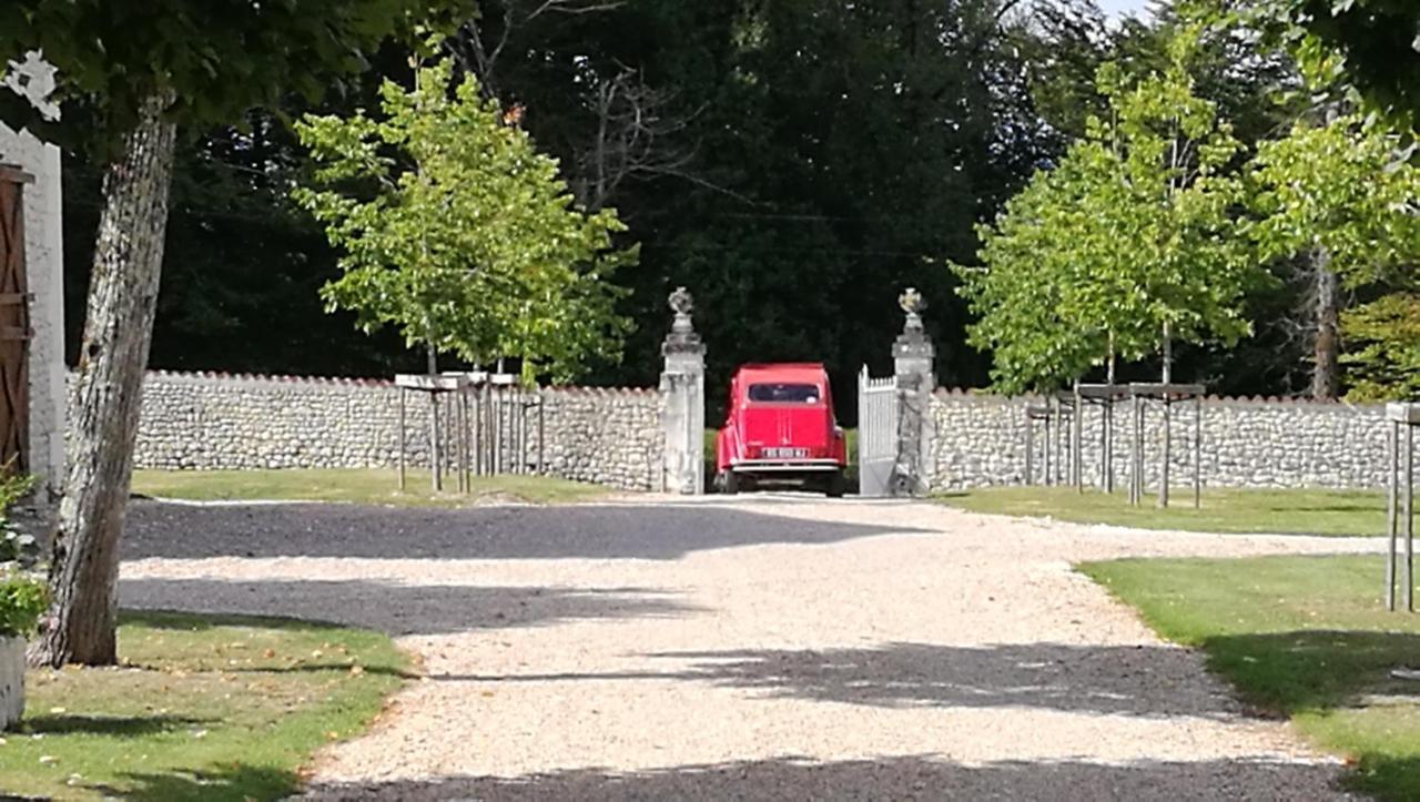 Bed and Breakfast Chartreuse Le Logis La Montagne Allemans Exterior foto